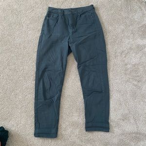 American Eagle Pine Mom Jeans